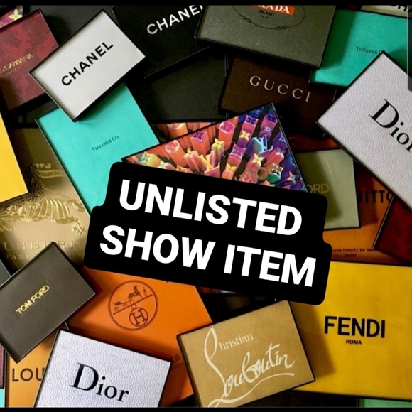 Unlisted Show Item - Picture 1 of 1